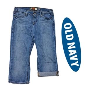 Old Navy Low Waist Capri